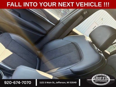 2027 Jeep Grand Cherokee L Laredo Altitude