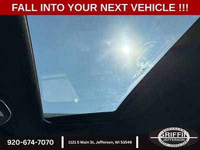 2027 Jeep Grand Cherokee L Laredo Altitude