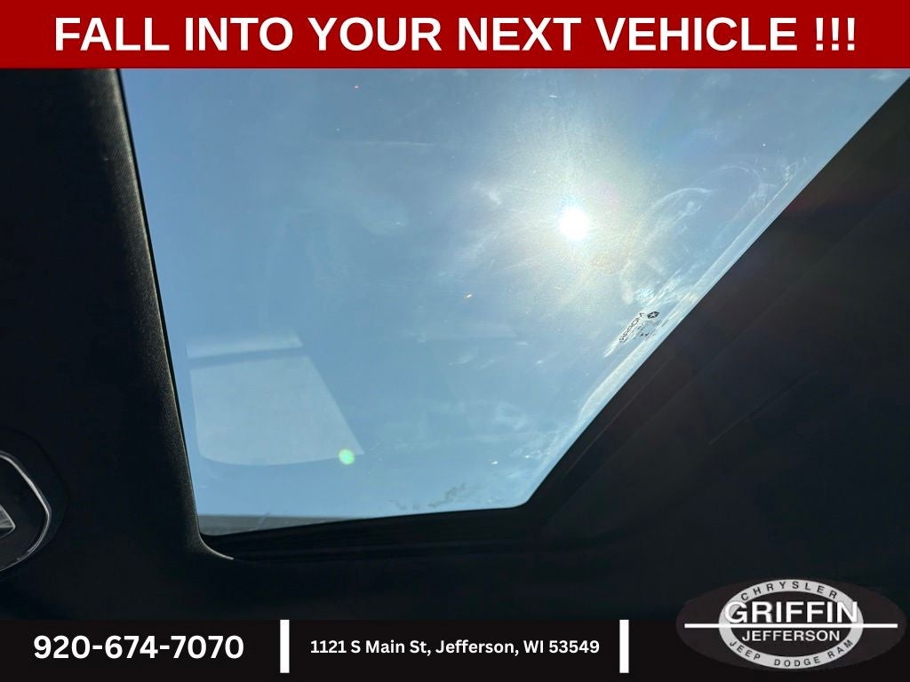 2027 Jeep Grand Cherokee L Laredo Altitude