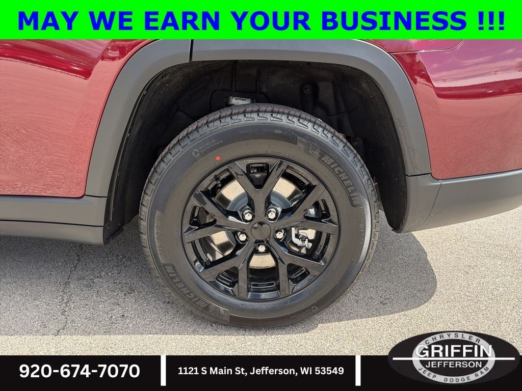 2026 Jeep Grand Cherokee L Laredo !!!