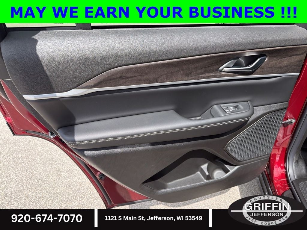 2026 Jeep Grand Cherokee L Laredo !!!