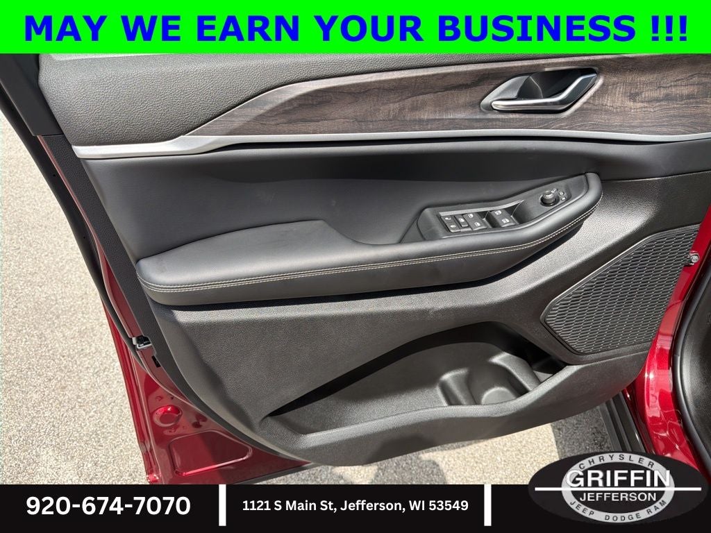 2026 Jeep Grand Cherokee L Laredo !!!