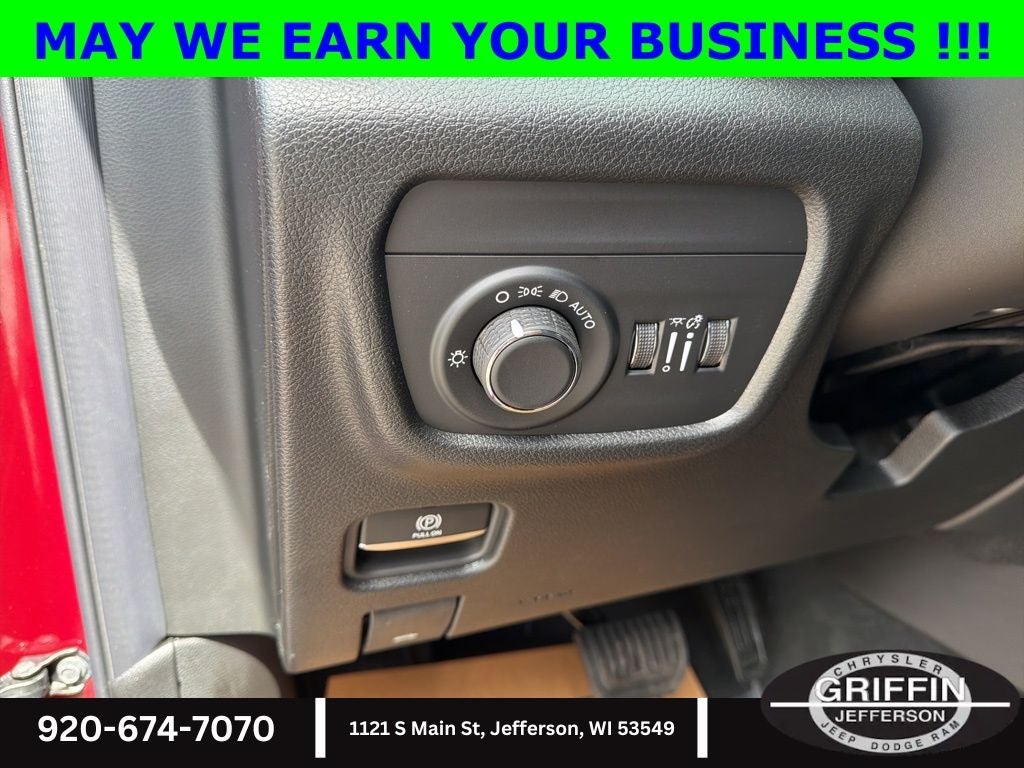2026 Jeep Grand Cherokee L Laredo !!!