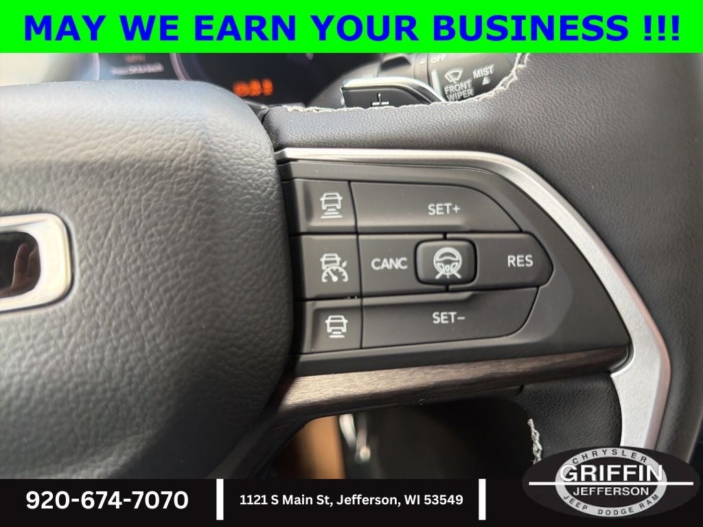 2026 Jeep Grand Cherokee L Laredo !!!