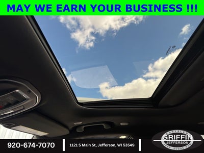 2026 Jeep Grand Cherokee L Laredo !!!
