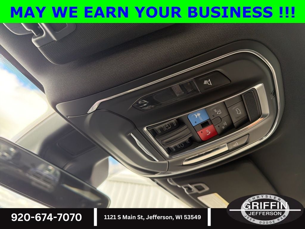 2026 Jeep Grand Cherokee L Laredo !!!