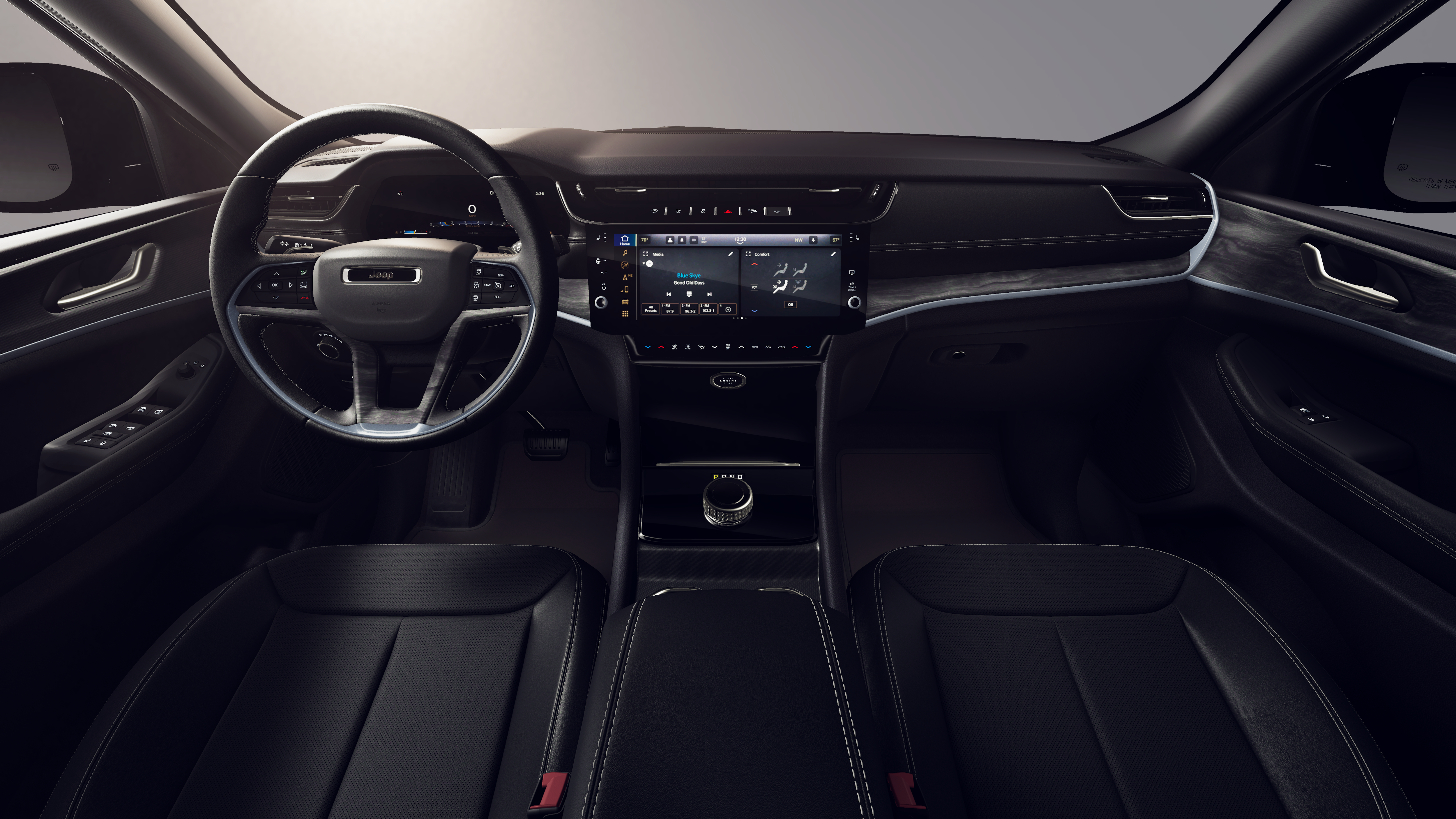 2026 Jeep Grand Cherokee L Laredo !!!