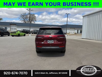 2026 Jeep Grand Cherokee L Laredo !!!
