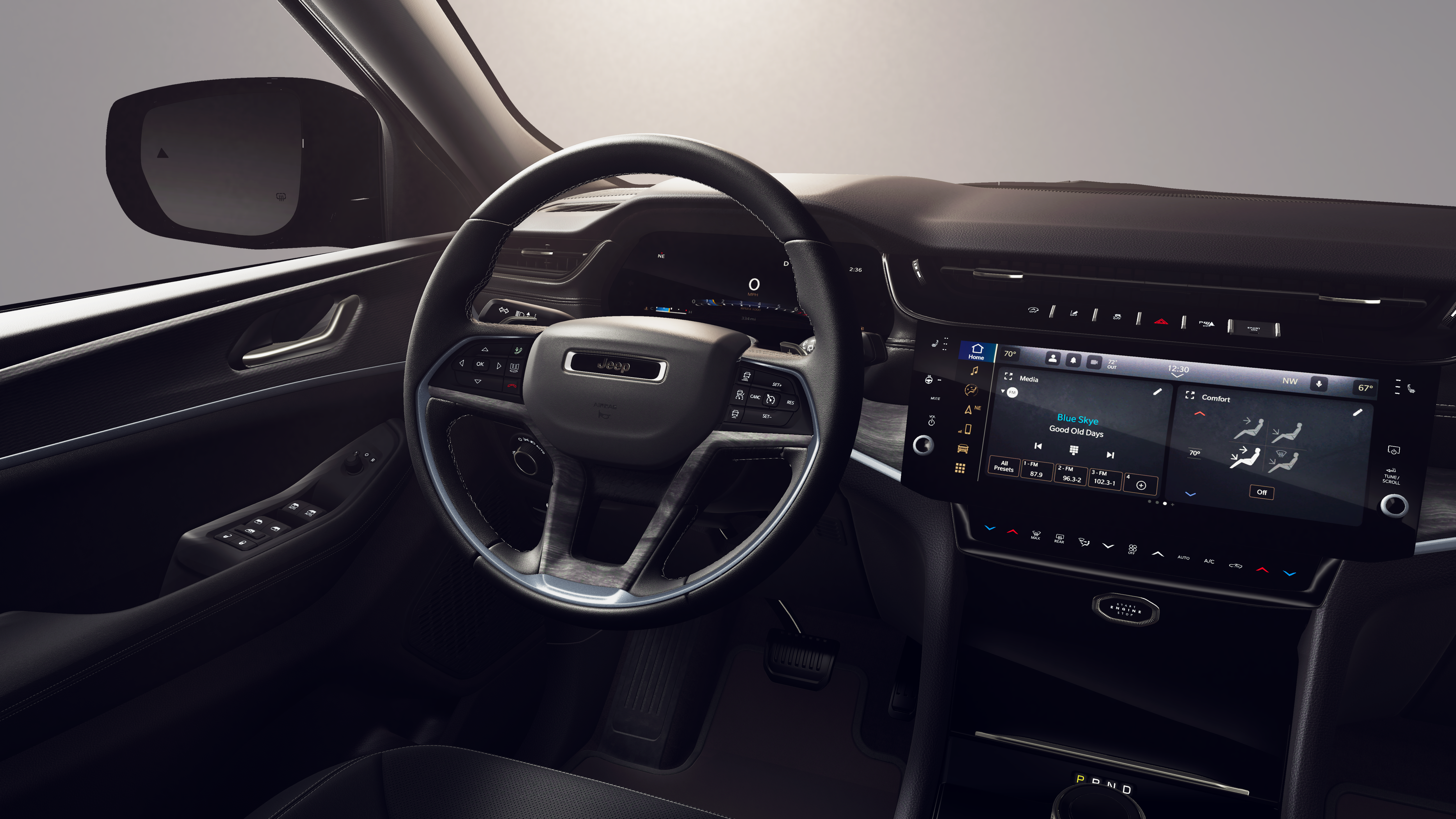 2026 Jeep Grand Cherokee L Laredo !!!