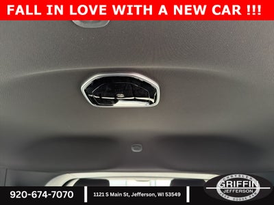 2025 Jeep Grand Cherokee L Limited TRAILER TOW !!!