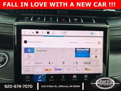 2025 Jeep Grand Cherokee L Limited TRAILER TOW !!!