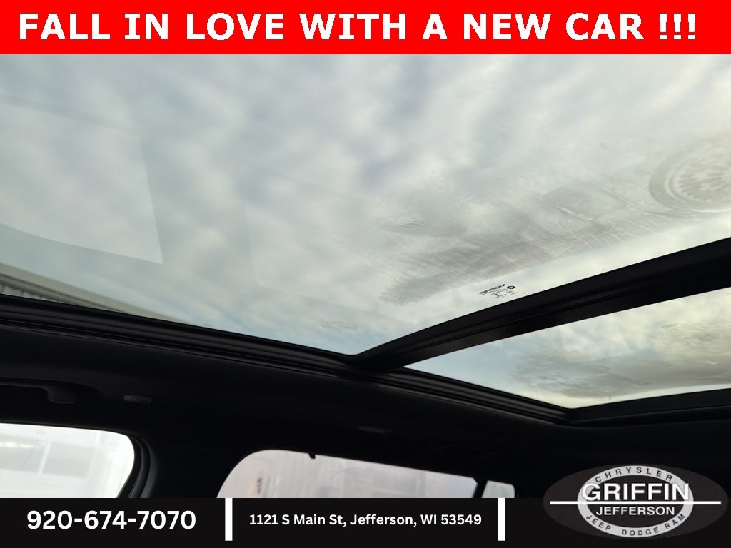 2025 Jeep Grand Cherokee L Limited TRAILER TOW !!!