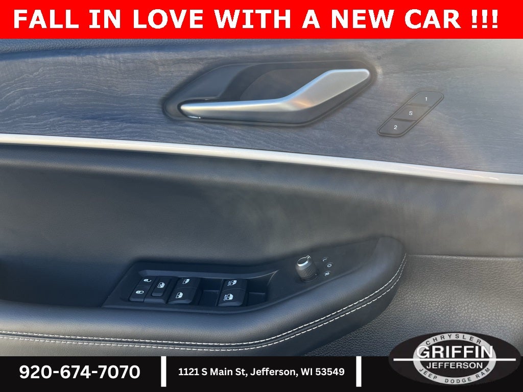 2023 Jeep Grand Cherokee L Limited 4WD