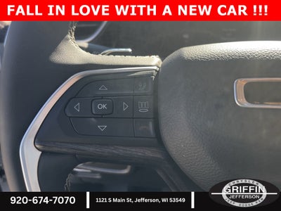 2023 Jeep Grand Cherokee L Limited 4WD