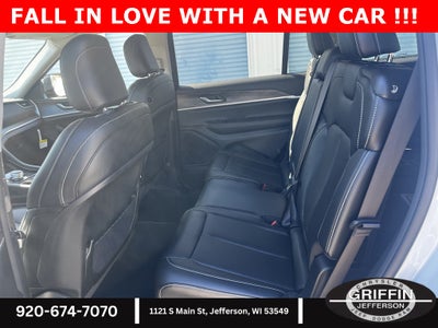 2023 Jeep Grand Cherokee L Limited 4WD