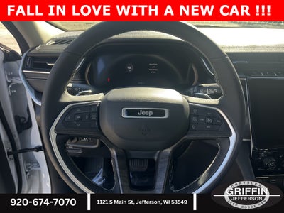 2023 Jeep Grand Cherokee L Limited 4WD