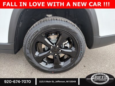 2025 Jeep Grand Cherokee L Limited TRAILER TOW !!!