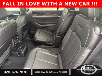 2025 Jeep Grand Cherokee L Limited TRAILER TOW !!!