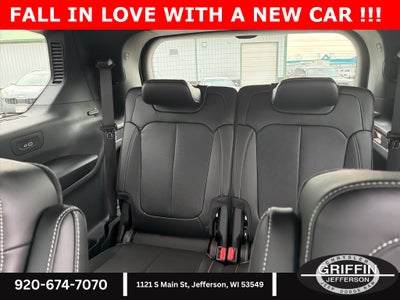 2025 Jeep Grand Cherokee L Limited TRAILER TOW !!!