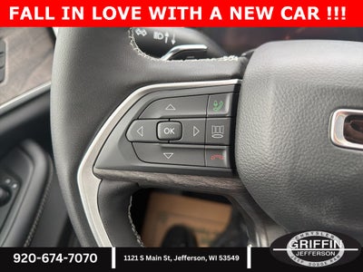 2025 Jeep Grand Cherokee L Limited TRAILER TOW !!!