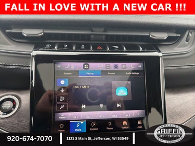 2022 Jeep Grand Cherokee L Limited 4X4