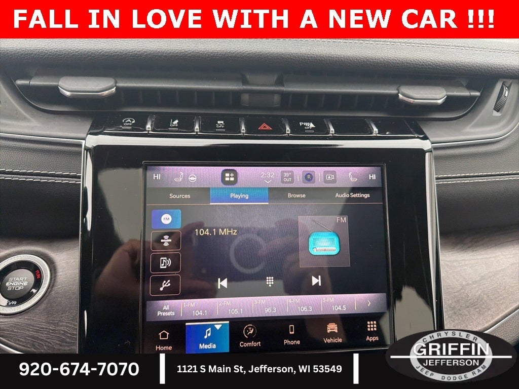 2022 Jeep Grand Cherokee L Limited 4X4