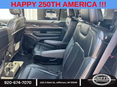 2023 Jeep Grand Cherokee L Limited 3.6L V6 !!!