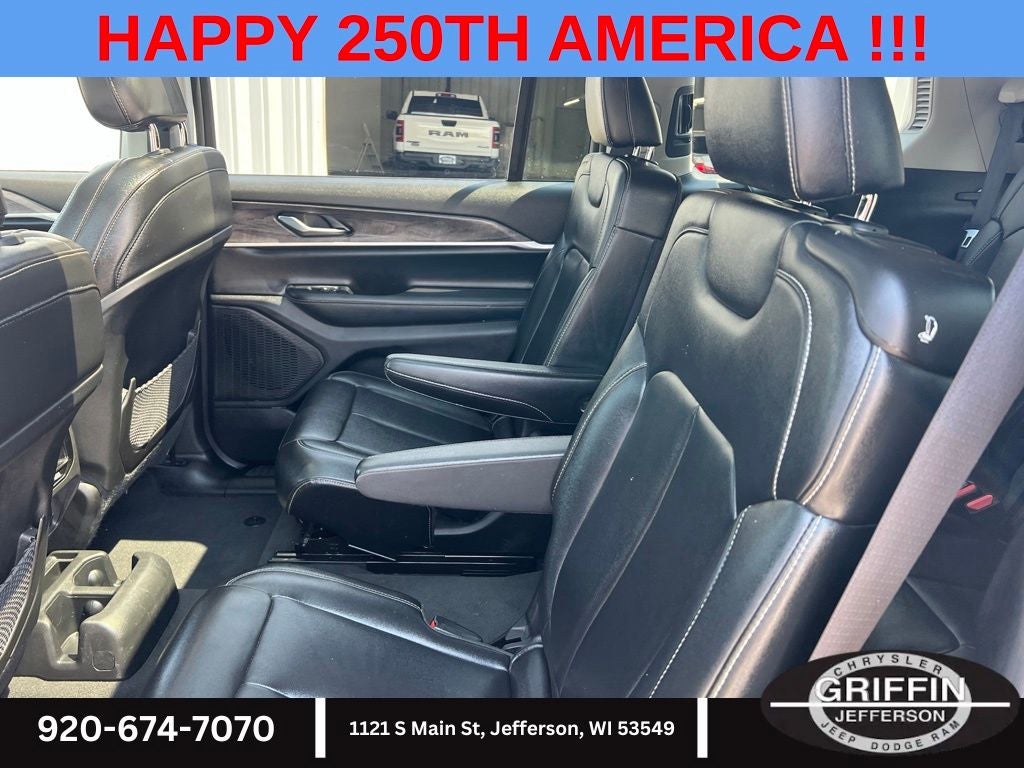 2023 Jeep Grand Cherokee L Limited 3.6L V6 !!!