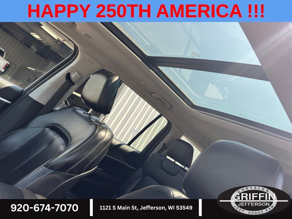 2023 Jeep Grand Cherokee L Limited 3.6L V6 !!!