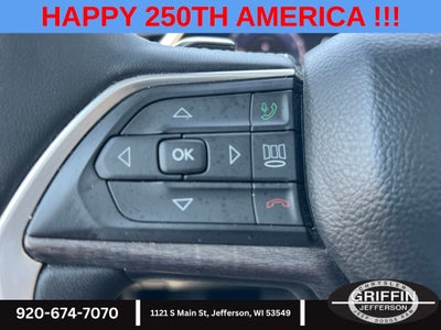 2023 Jeep Grand Cherokee L Limited 3.6L V6 !!!