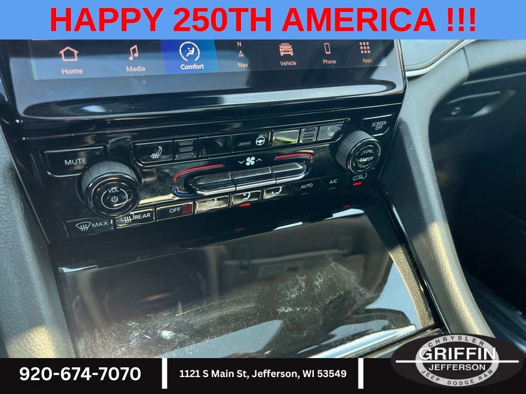2023 Jeep Grand Cherokee L Limited 3.6L V6 !!!