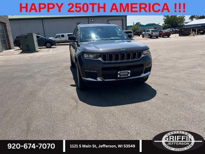 2023 Jeep Grand Cherokee L Limited 3.6L V6 !!!