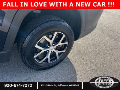 2024 Jeep Grand Cherokee L Limited 4WD