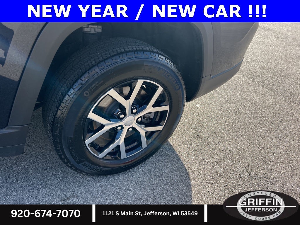 2024 Jeep Grand Cherokee L Limited 4WD