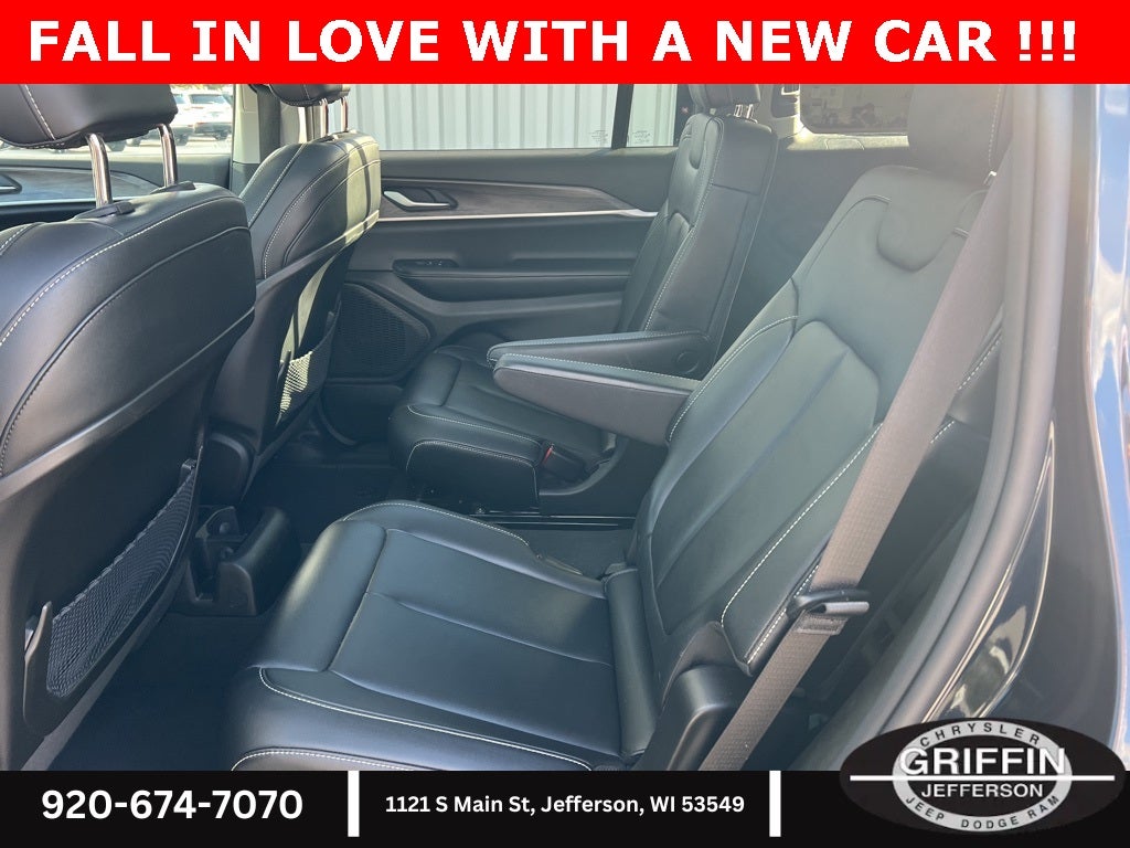 2024 Jeep Grand Cherokee L Limited 4WD