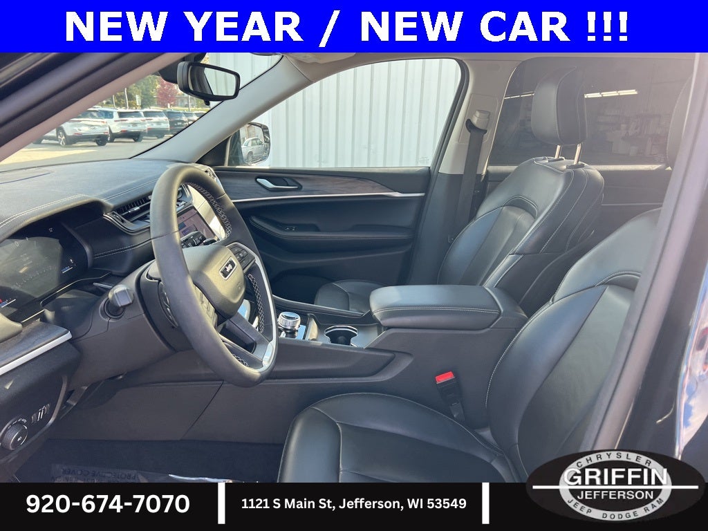 2024 Jeep Grand Cherokee L Limited 4WD