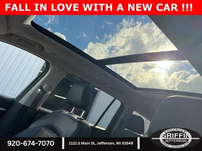 2024 Jeep Grand Cherokee L Limited 4WD