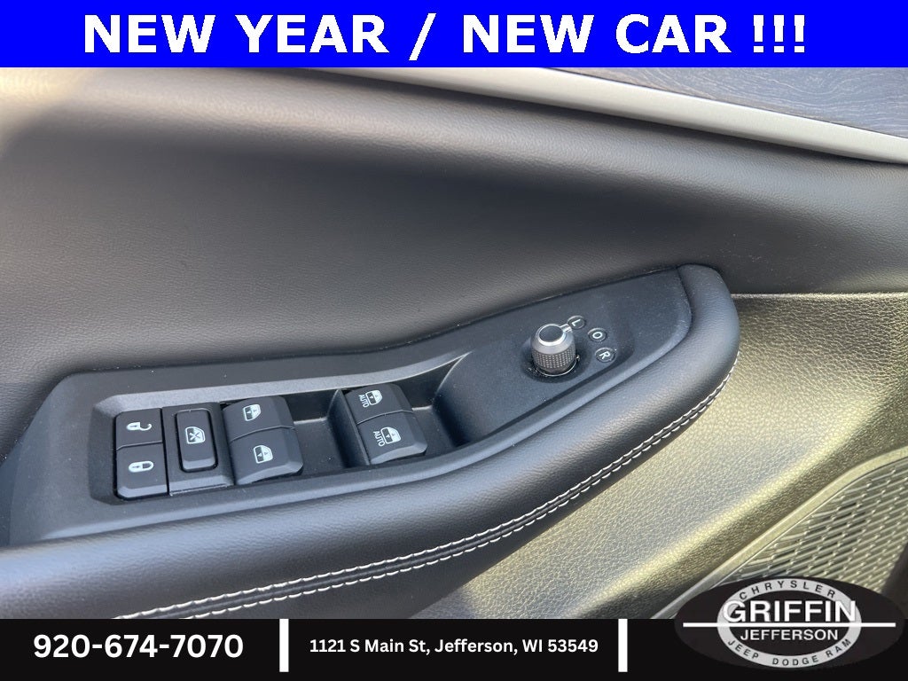 2024 Jeep Grand Cherokee L Limited 4WD