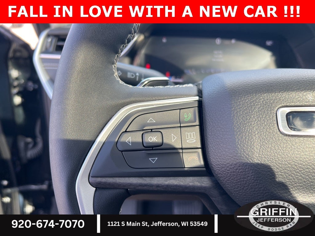 2024 Jeep Grand Cherokee L Limited 4WD