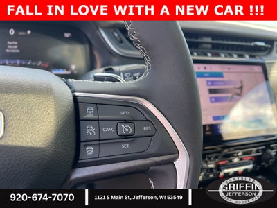 2024 Jeep Grand Cherokee L Limited 4WD