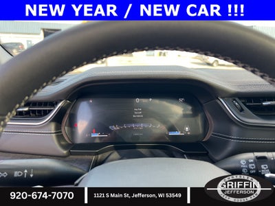 2024 Jeep Grand Cherokee L Limited 4WD