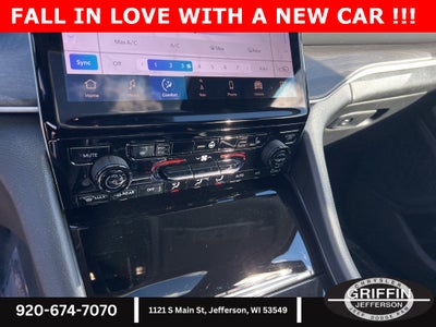 2024 Jeep Grand Cherokee L Limited 4WD