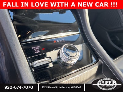 2024 Jeep Grand Cherokee L Limited 4WD