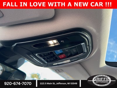 2024 Jeep Grand Cherokee L Limited 4WD