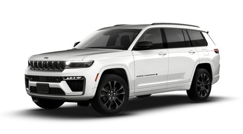 2026 Jeep Grand Cherokee Limited !!!