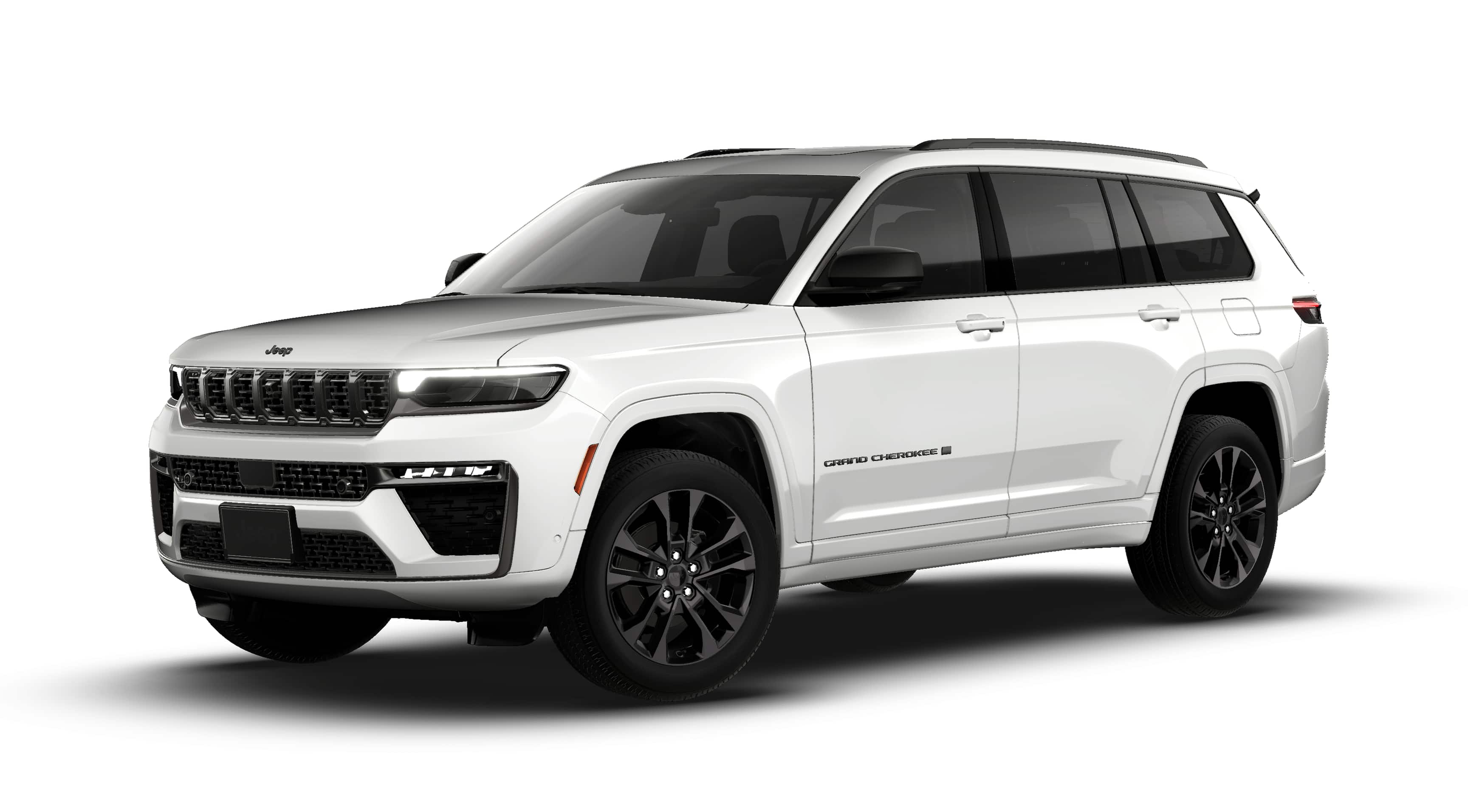 2026 Jeep Grand Cherokee Limited !!!