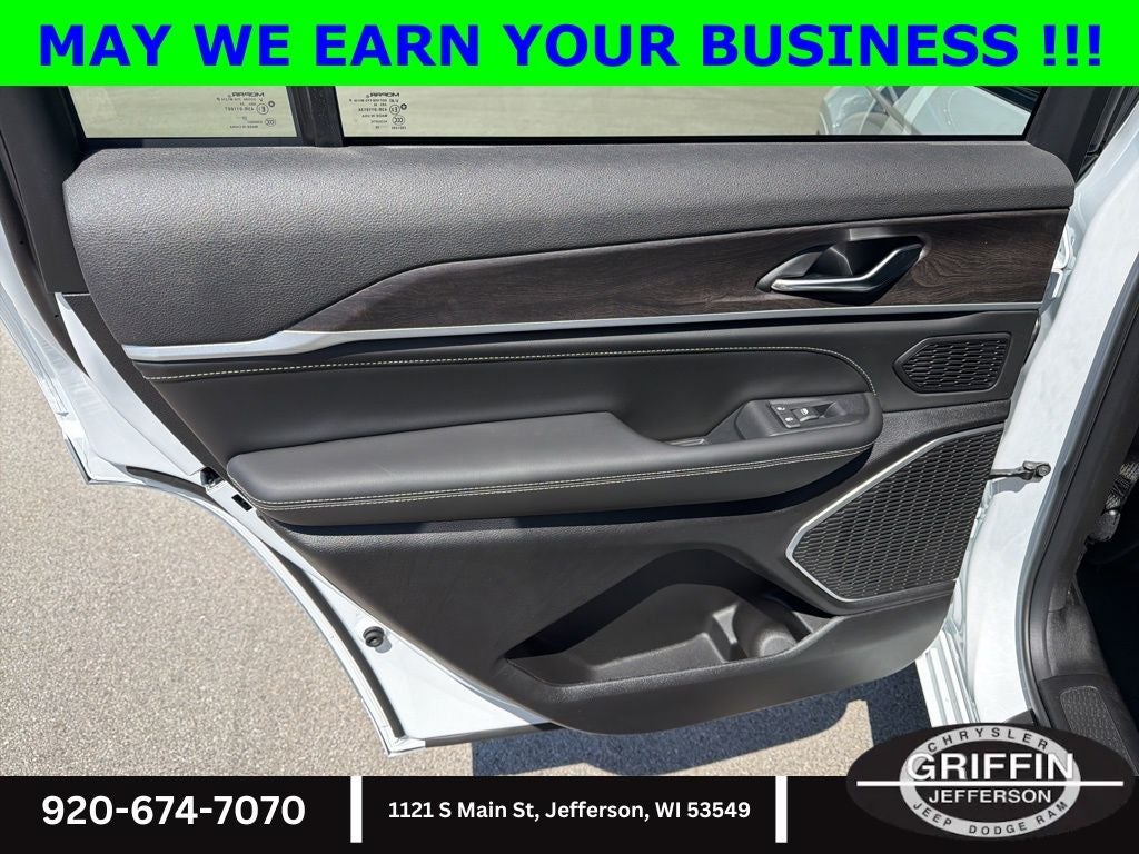 2026 Jeep Grand Cherokee Limited !!!