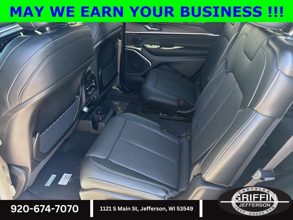 2026 Jeep Grand Cherokee Limited !!!