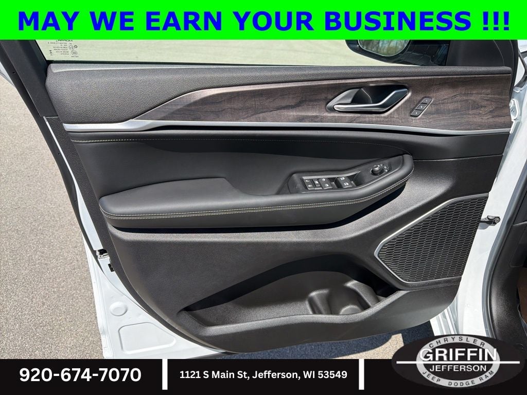 2026 Jeep Grand Cherokee Limited !!!