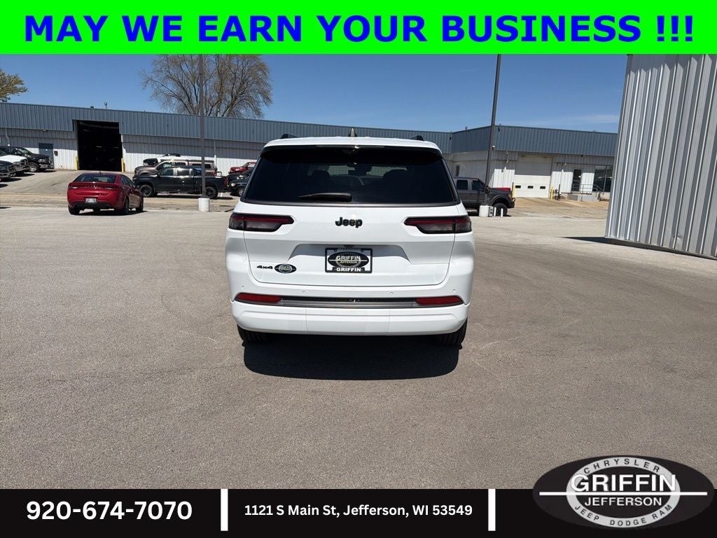 2026 Jeep Grand Cherokee Limited !!!